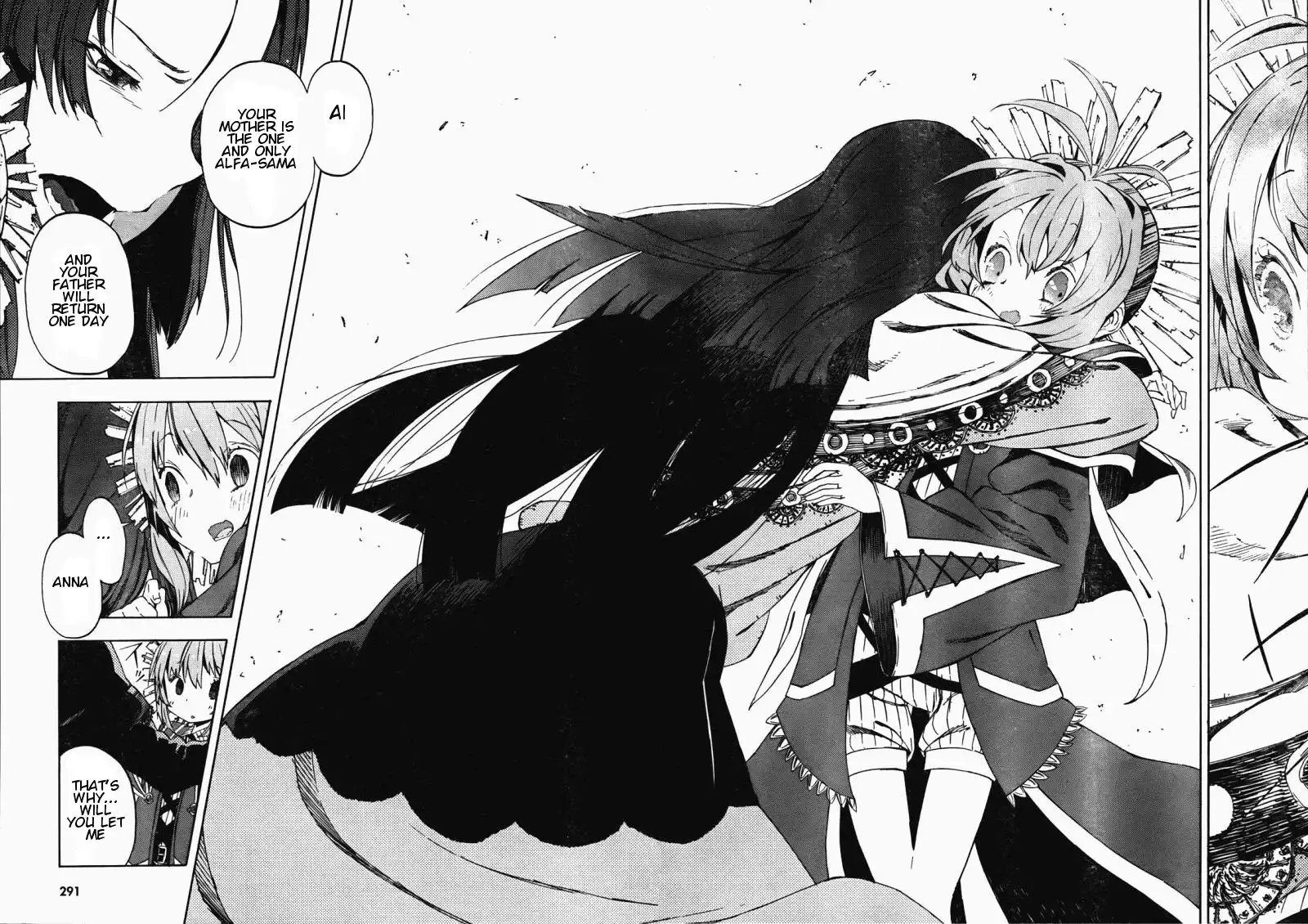 Kamisama no Inai Nichiyoubi Chapter 1 30